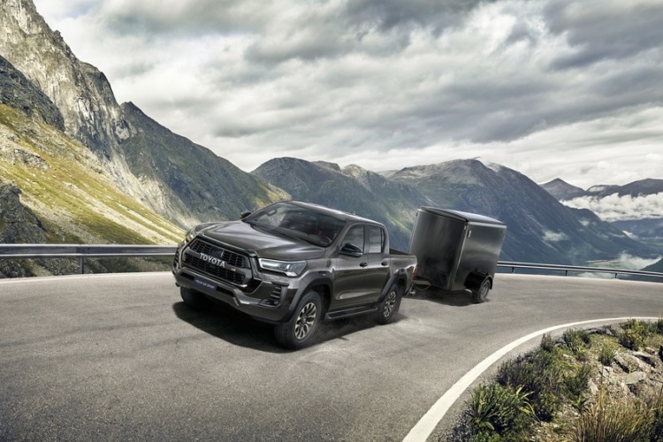 4X4 Bedrijfsauto`s