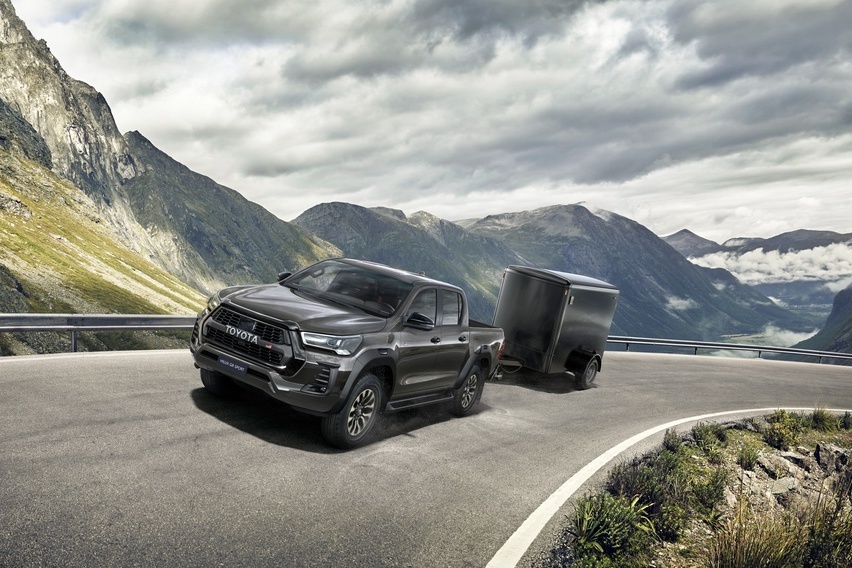 4X4 Bedrijfsauto`s