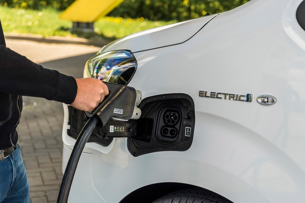 Elektrische lease